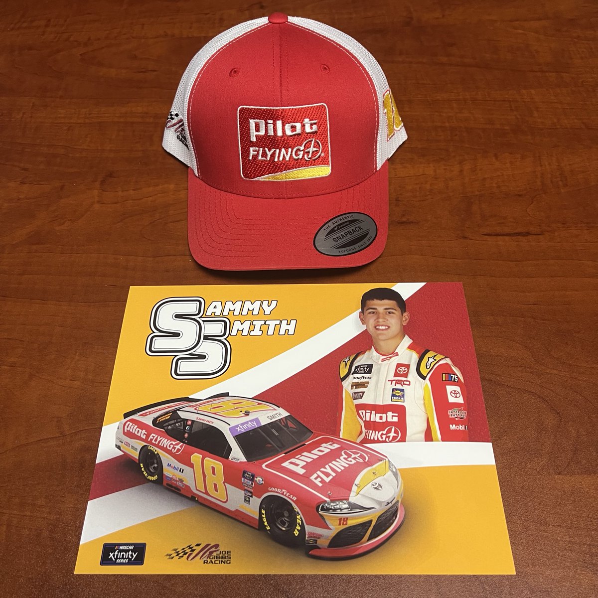 Sammy Smith tweet media