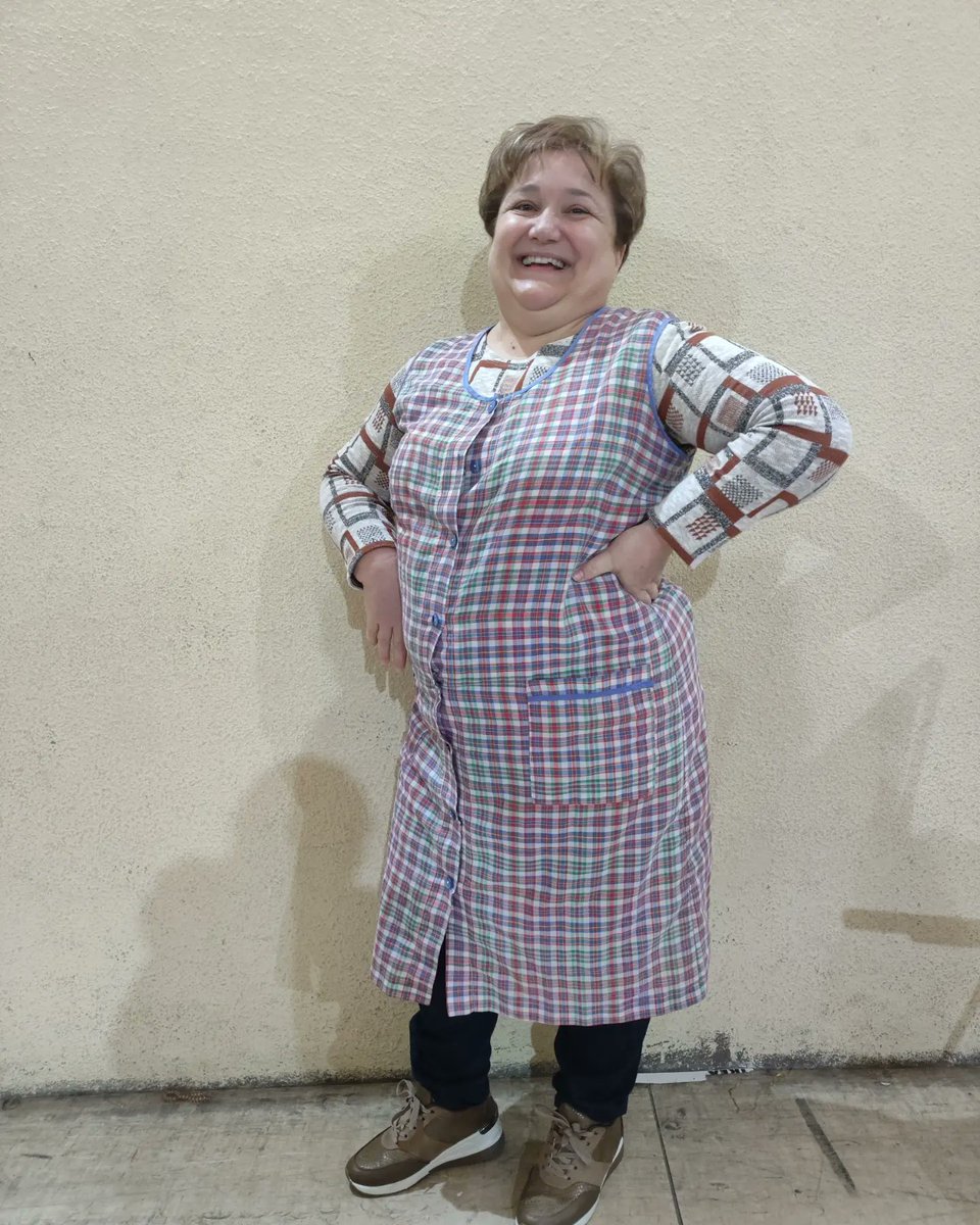 ¿Tienes una bata a mano? ¿Y una cámara? ¿Quieres apoyar el proyecto Carmen? ¡Pues esta es tu oportunidad! 👵👵👵👵