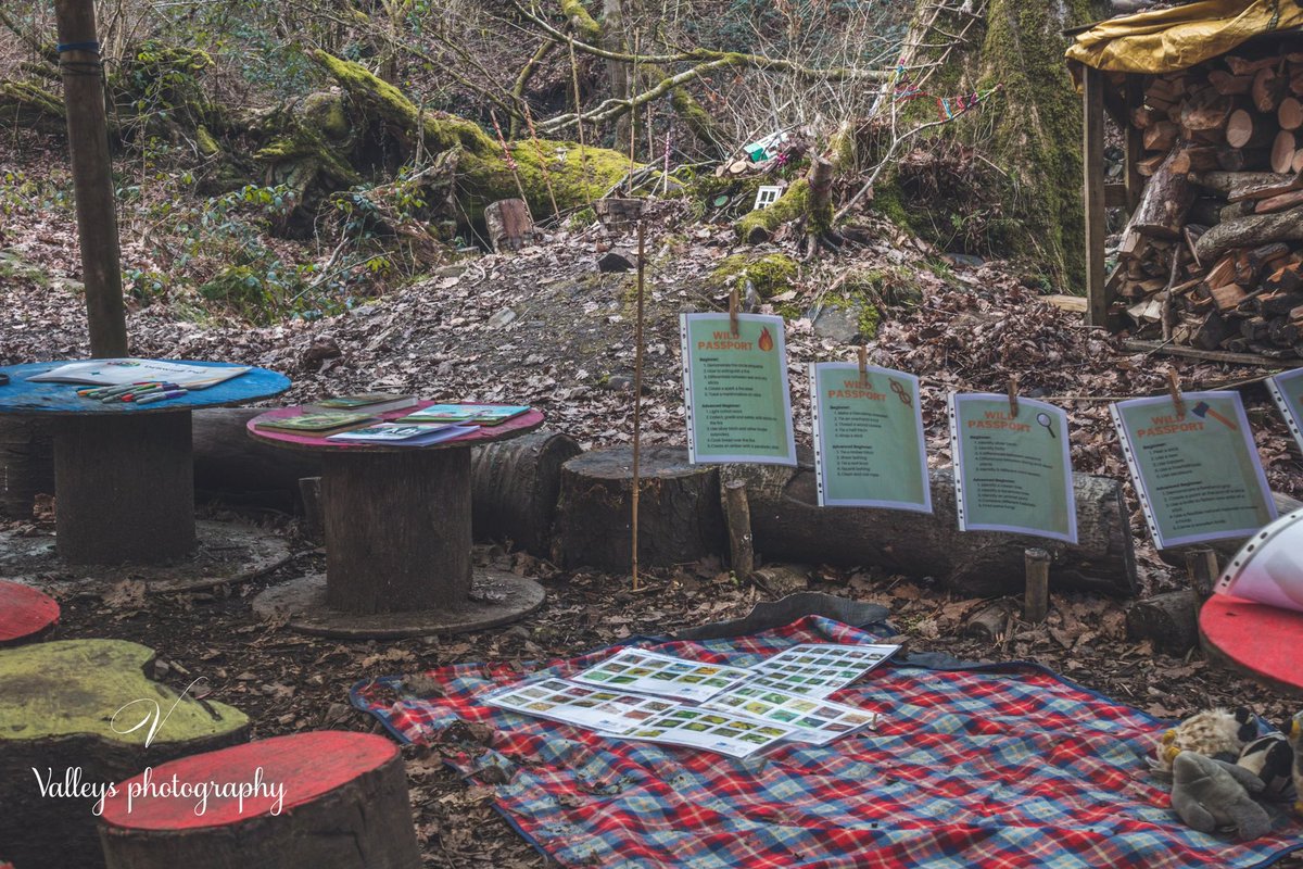 dvforestschool's tweet photo. One of the beautiful things about #HomeEducation is learning together within a large age group. Our older children have been practicing their #WildPassport skills and even made new resources for our littlest members to play and learn with 🫶🏻

https://t.co/H5pblpvRoA

#HomeEdCymru https://t.co/9V3Hzv9SoV