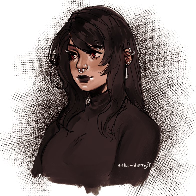 「 #TifaLockhart 」|strawderryst | COMMS OPEN | available slots 1/5のイラスト