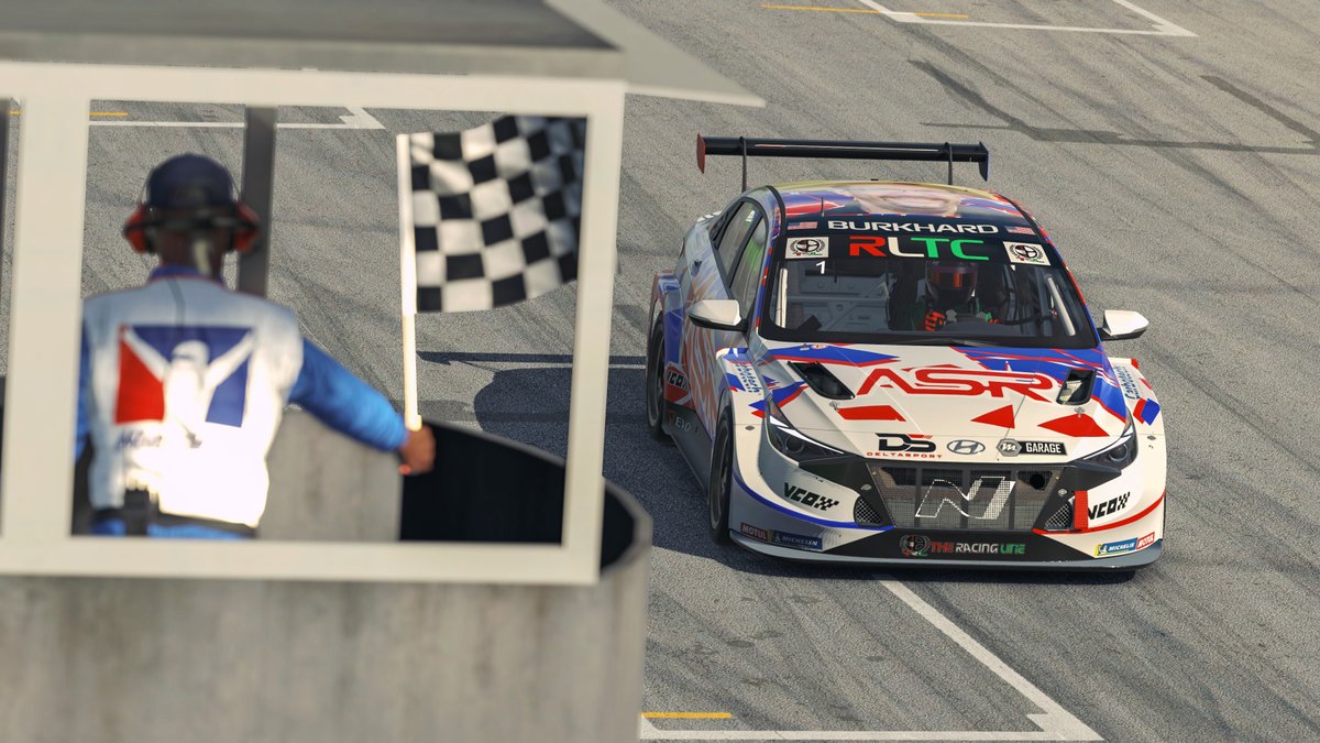 #RLTC Season 2 Round 6 <a href="/autodromoimola/">Autodromo di Imola</a> Results:

Qualifying:
Pole Position - Morgan Burkhard
P2 - Roman Paerschke
P3 - Jake Cranstone

Race 1:
Winner - Morgan Burkhard
P2 - <a href="/MatsAndersen76/">Mats Andersen</a>
P3 - Fabian Siegmann

Fastest Lap - Fabian Siegmann

<a href="/vcoesports/">VCO 🕹🏎</a> <a href="/GTOmegaRacing/">GT Omega</a>
#iRacing