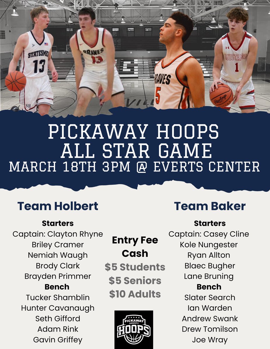 Pickaway Hoops tweet media