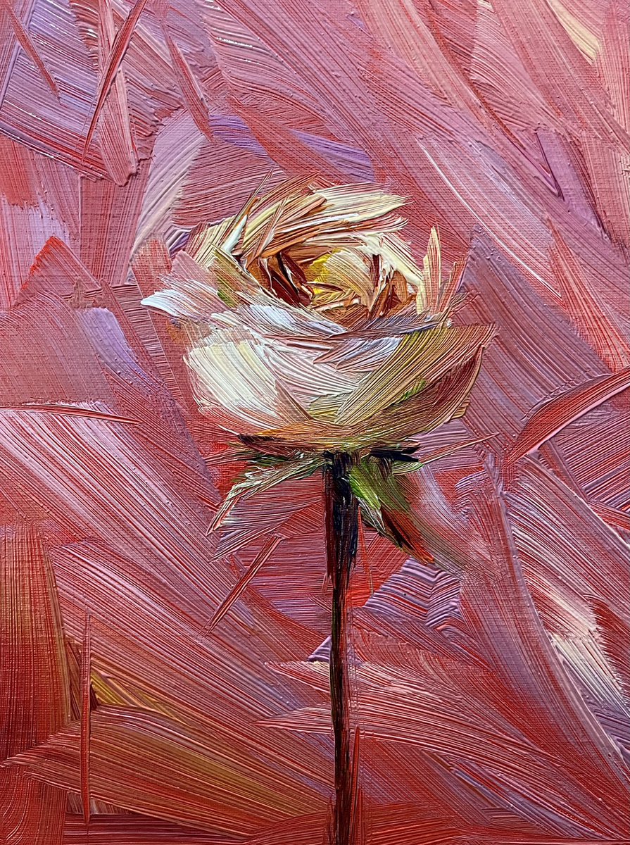 vera_kober_art's tweet photo. My painting of rose https://t.co/oyClyNEUjS