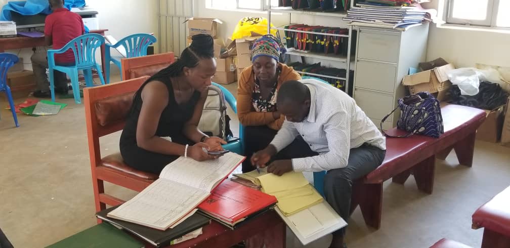 LadyIrene100's tweet photo. Supporting Health facilities to use data to analyse their gaps creates improvement in documentation and quality of SRHR services https://t.co/j938rFIssB
