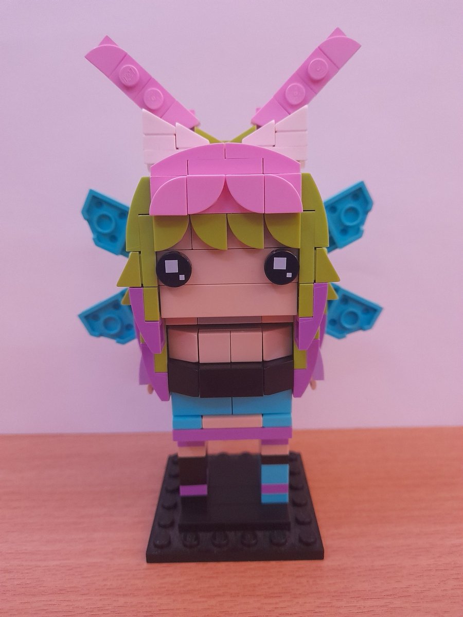 barbariengineer's tweet photo. I built @M41H41 out of Lego! #Bricktuber #M41RT https://t.co/sMVUQV4Pis