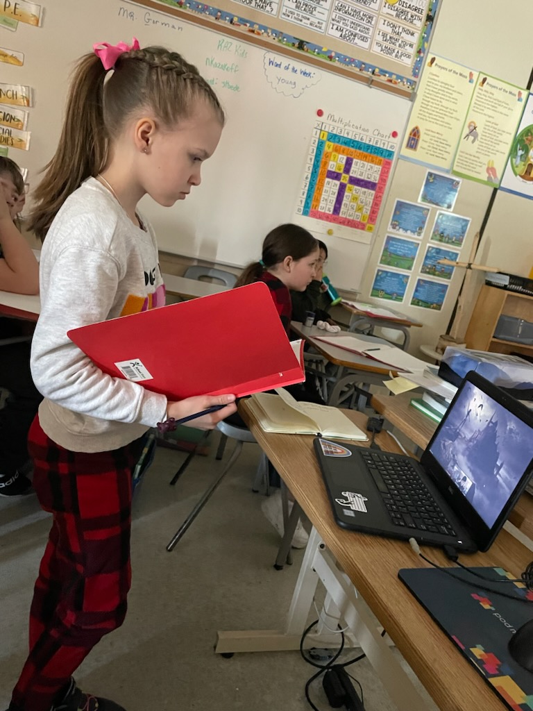 St. Bede Elementary School tweet media