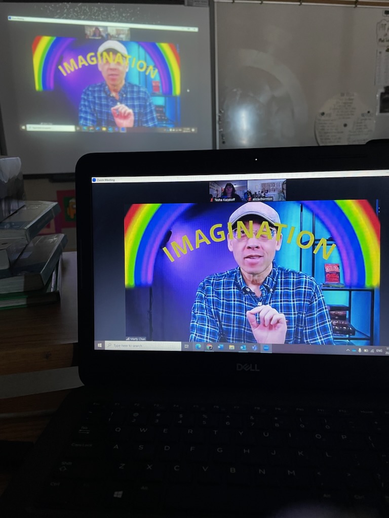 St. Bede Elementary School tweet media