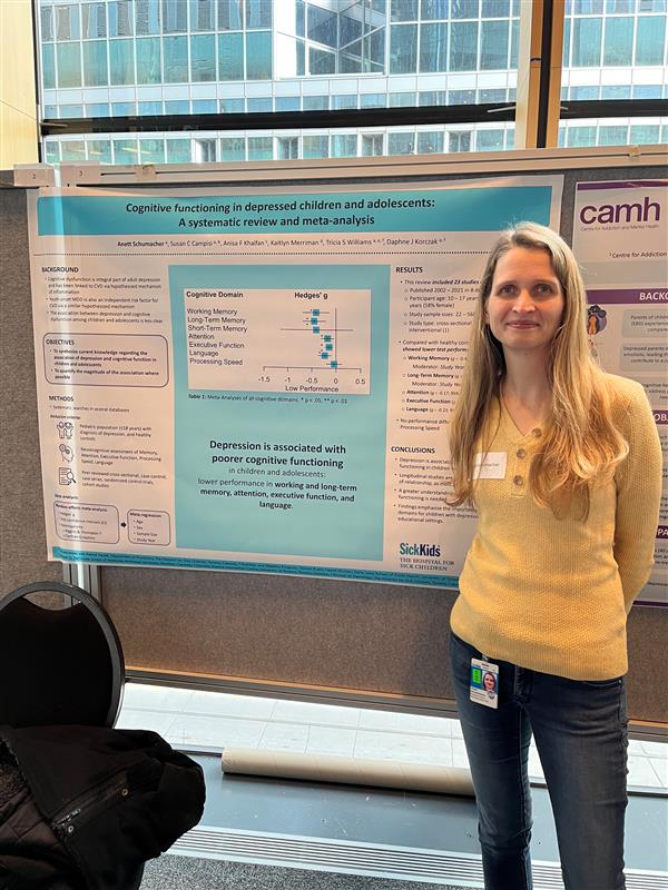 Korczak Lab (@korczaklabsk) on Twitter photo Exploring the relationship between depression and cognition to emphasize the importance of support across functional domains for children with depression. #kids #depression #cognition
<a href="/SickKidsNews/">The Hospital for Sick Children (SickKids)</a> Exploring the relationship between depression and cognition to emphasize the importance of support across functional domains for children with depression. #kids #depression #cognition
<a href="/SickKidsNews/">The Hospital for Sick Children (SickKids)</a>