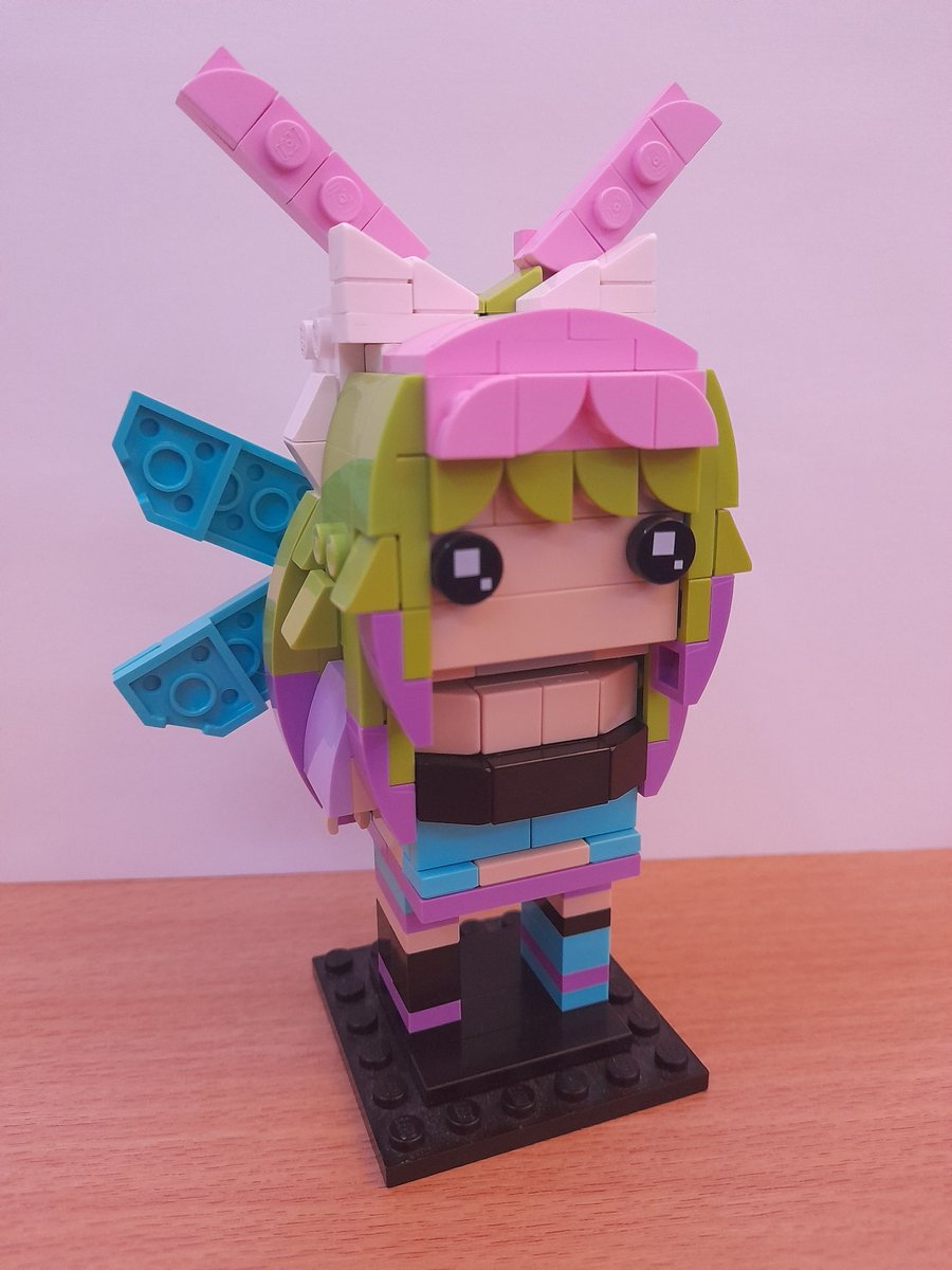 barbariengineer's tweet photo. I built @M41H41 out of Lego! #Bricktuber #M41RT https://t.co/sMVUQV4Pis