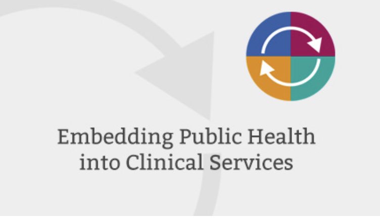 Inspiring day as we started the 2023 Embedding Public Health into Clinical Services guided learning sets. 

We had: 

- Optometrists
- Nurses
- Midwives 
- Physios 
- GPs
- Radiographers 
- Pharmacists

+ many more

A quality improvement approach to support service development.