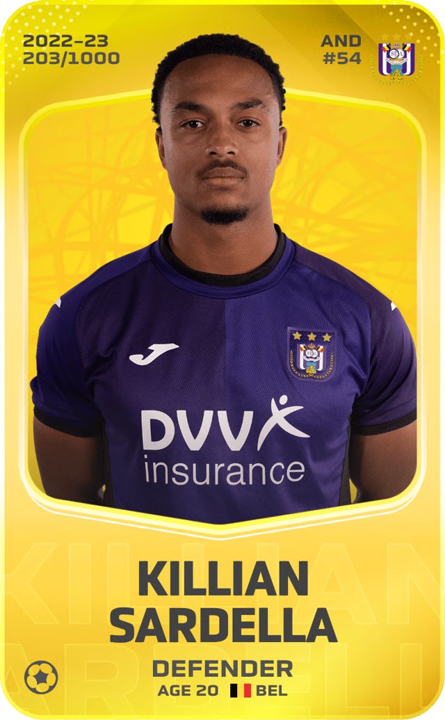 T5 is new T3 😀
As I mentioned before I will give away my T5 (former T3) reward to random person who follows me. To enter this giveway 👍and RT
Winner will be picked tomorrow around 8pm CET🎁 
#sorare #giveaway #sorarecroatia #mikeomilla