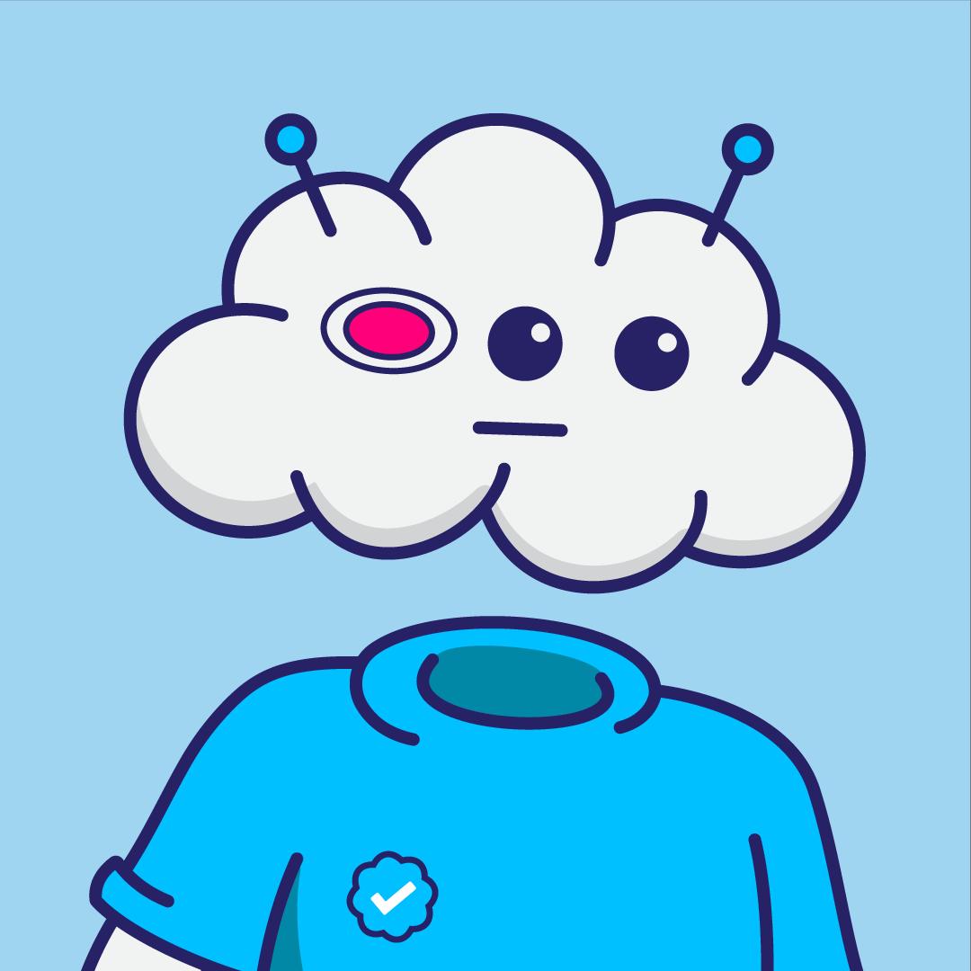 Toonsday Giveaway! 🎁

Cartoon#3953

To Enter:
1️⃣ Like &amp; RT
2️⃣ Tag a friend &amp; tell us your favorite NFT trait below 👇

Draw in 48hrs
GL to all! 💜

#NFT #NFTGiveaways