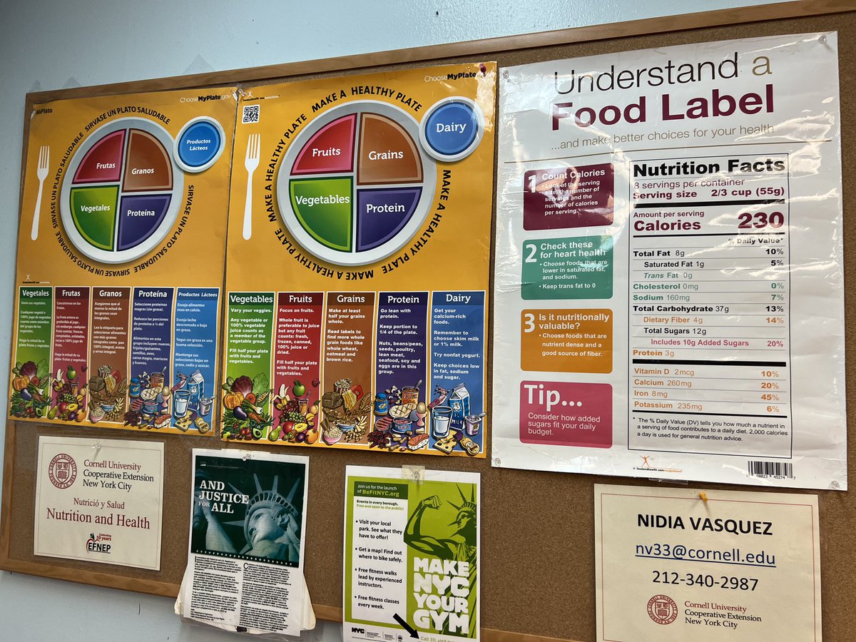 RisingStars36's tweet photo. Our last #NutritionWorkshop with #ParentCoordinator, Ms. Ali was the perfect ending to an outstanding #ParentWorkshop series! The last of the 8 sessions culminated in a potluck celebration! #WeAreStrongerTogether #ParentsAsPartners #Community #Family #RaisingRisingStars #PS36X https://t.co/9EvFPGbE93