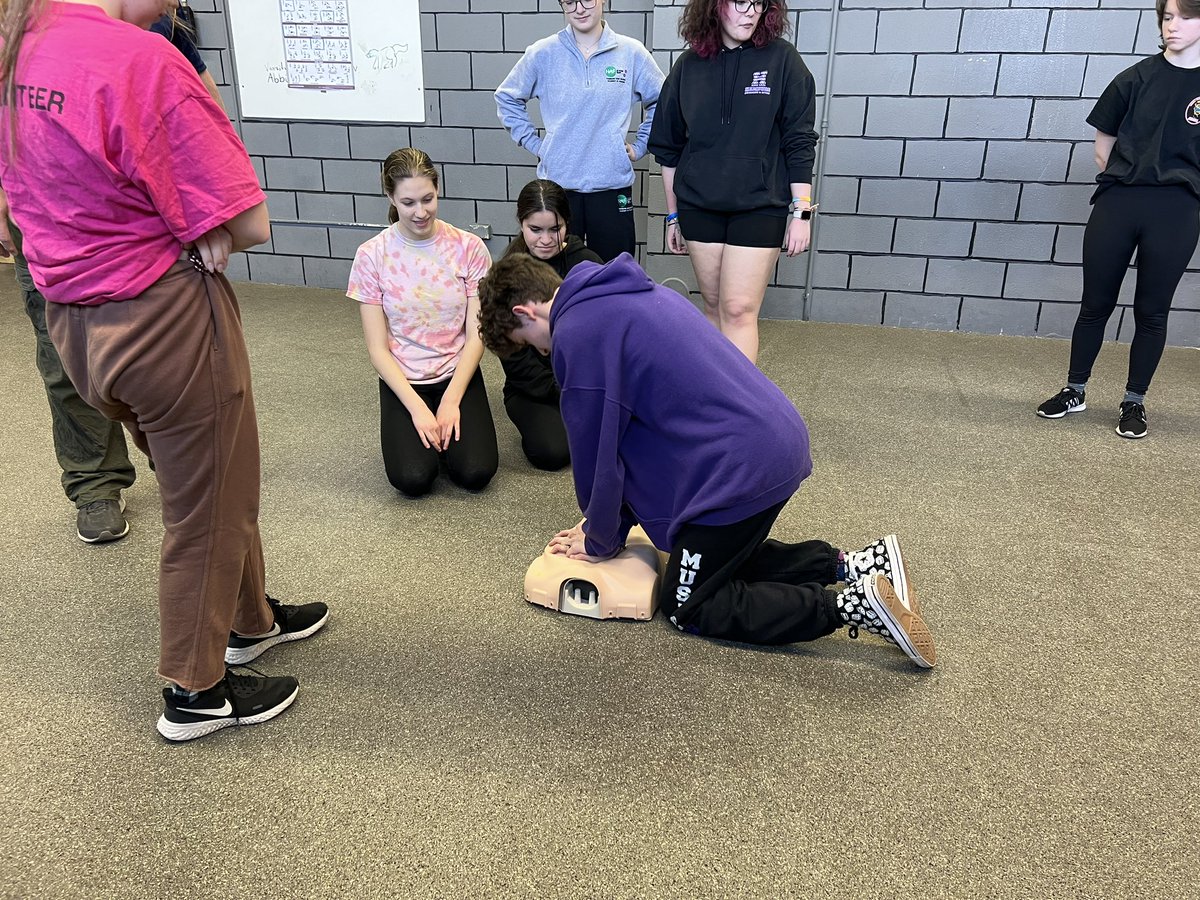 Hamburg High School tweet media