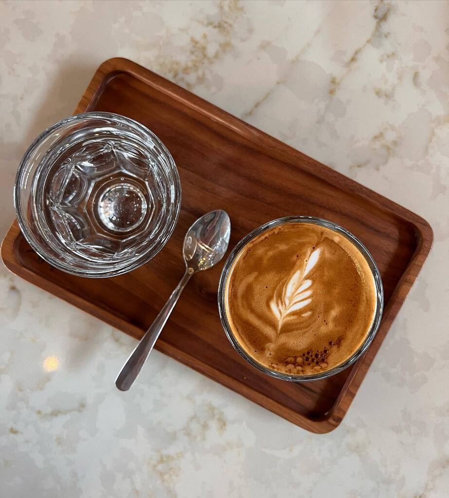 FrothyMonkey's tweet photo. What do you get when you have equal parts espresso and milk? You get a delicious cortado ☕️
 
#frothylove #cortado #espressodrinks #butfirstfrothy #alldaycafe #nashvillecoffee #madeinnashville #bhamnow #knoxvilletn #chattanoogacoffeeshop https://t.co/LLYhRHCVPR https://t.co/2vLOfU5bRz