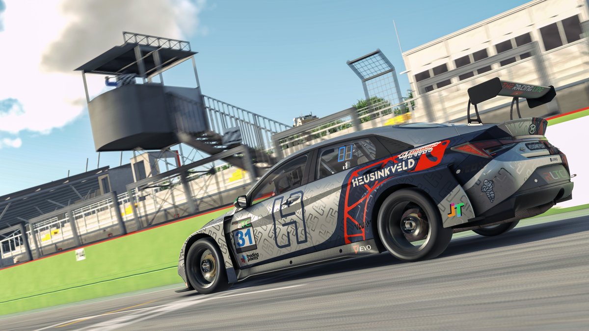 #RLTC Season 2 Round 6 <a href="/autodromoimola/">Autodromo di Imola</a> Results:

Race 2:
Winner - Fabian Siegmann
P2 - <a href="/StefanSchella/">Stefan Schella</a>
P3 - <a href="/MatsAndersen76/">Mats Andersen</a>

Fastest Lap - Fabian Siegmann

<a href="/vcoesports/">VCO 🕹🏎</a> <a href="/GTOmegaRacing/">GT Omega</a>
#iRacing