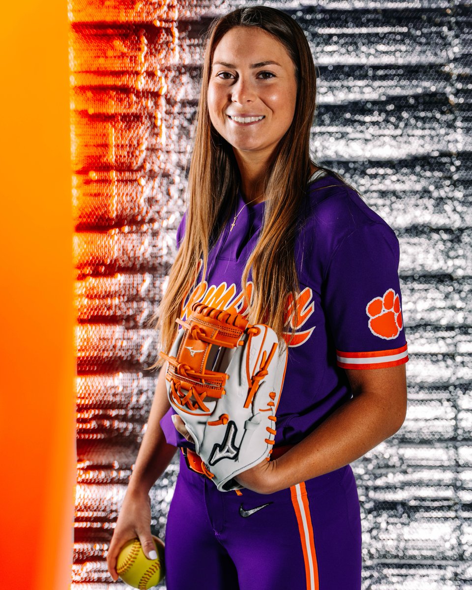 Clemson Softball 🥎 tweet media