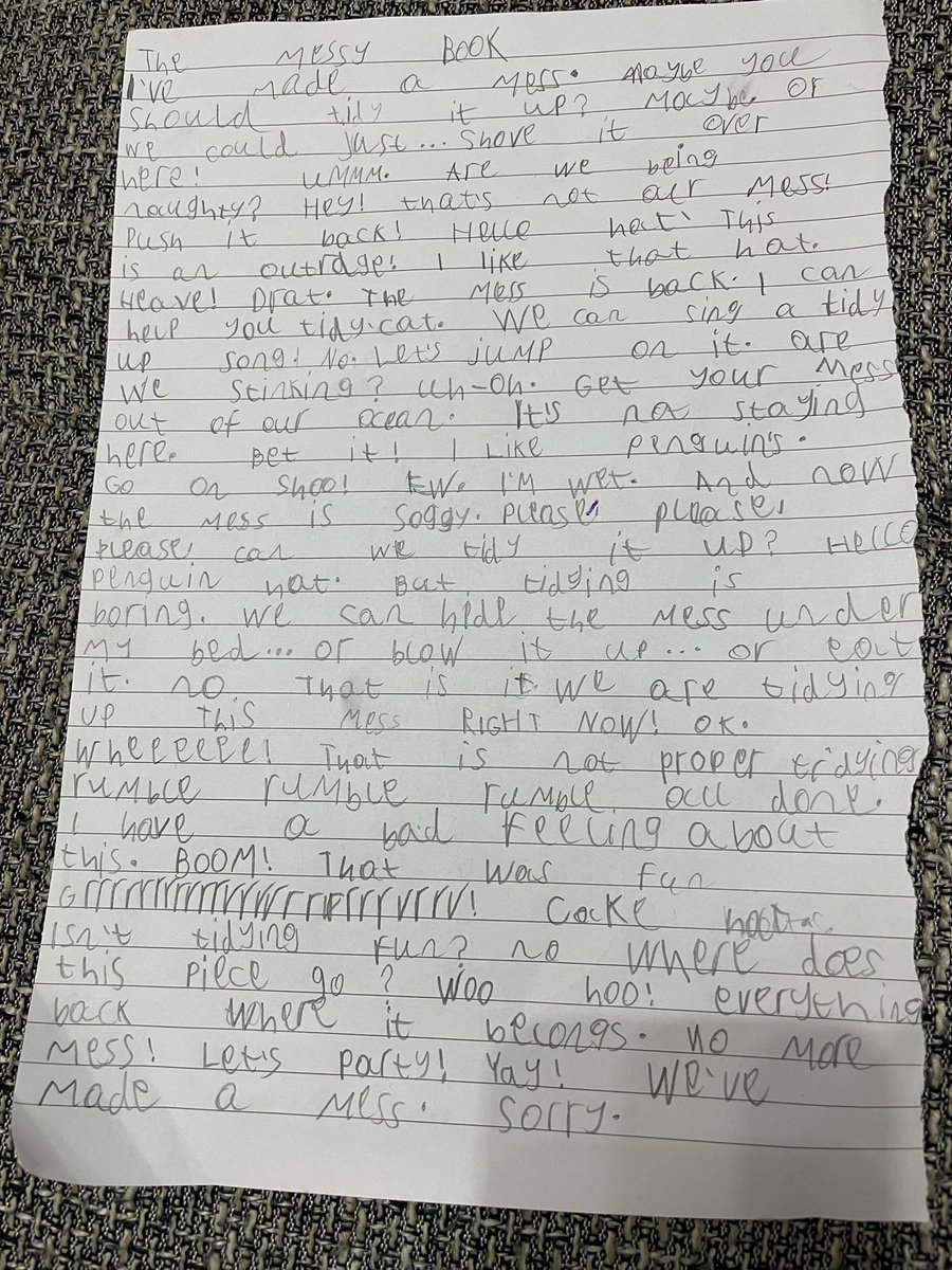 AndraTimandi's tweet photo. Maya practiced her writing this afternoon and wrote a little poem. ⭐️⭐️⭐️ @WCPSc2028 https://t.co/YF7RaxABKf