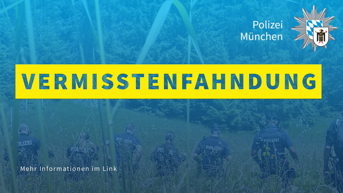 PolizeiMuenchen's tweet photo. #Vermisstenfahndung, bitte RT

Wir bitten um Unterstützung bei der Suche nach einem 83-jährigen Mann aus Neuperlach, der seit Montag, den 13.03.23, vermisst wird.

Bild und Infos: https://t.co/OIpDFNDUqW

Bitte keine Hinweise auf Twitter, sondern direkt an die 110. https://t.co/qNCqx19VAe