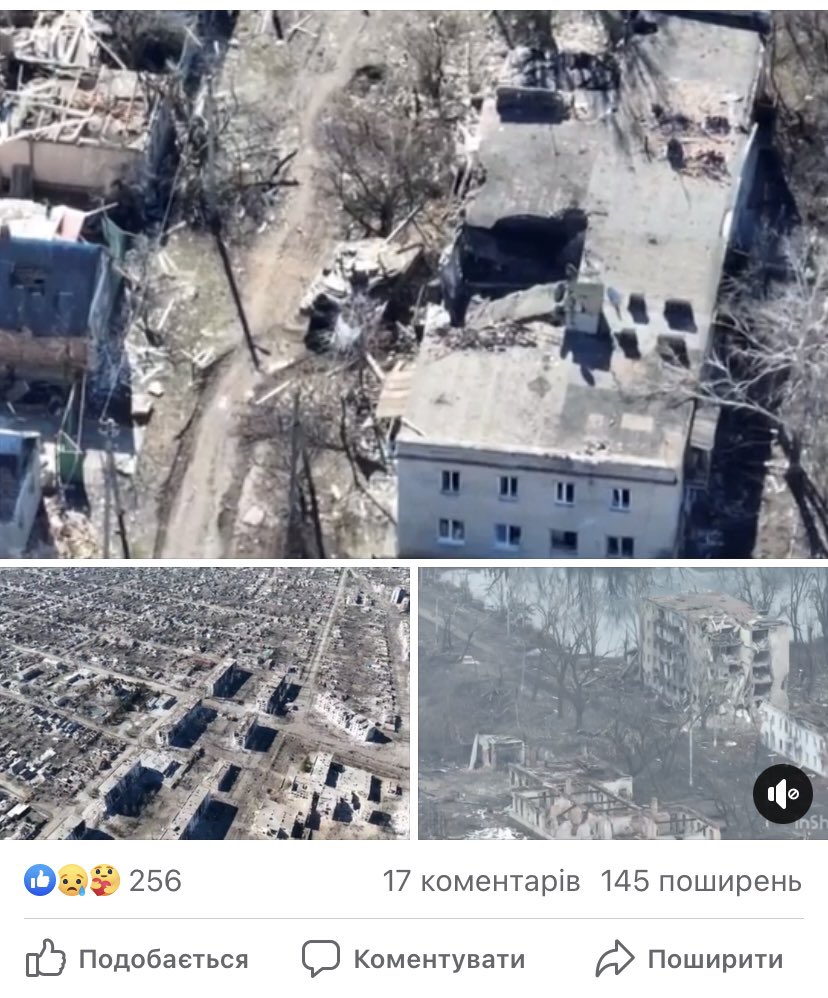 slovyanskasil's tweet photo. А це зворотня сторона медалі. Оборона Бахмута, про яку вам не розкажуть новини, тіктоки і відосики на ютуб. За цим посиланням пост офіцера нашого батальйону, який розповідає про епопею з танком Т- 90М, снарядний голод і чим живе 93 в Бахмуті. https://t.co/0jpcjLHg7z