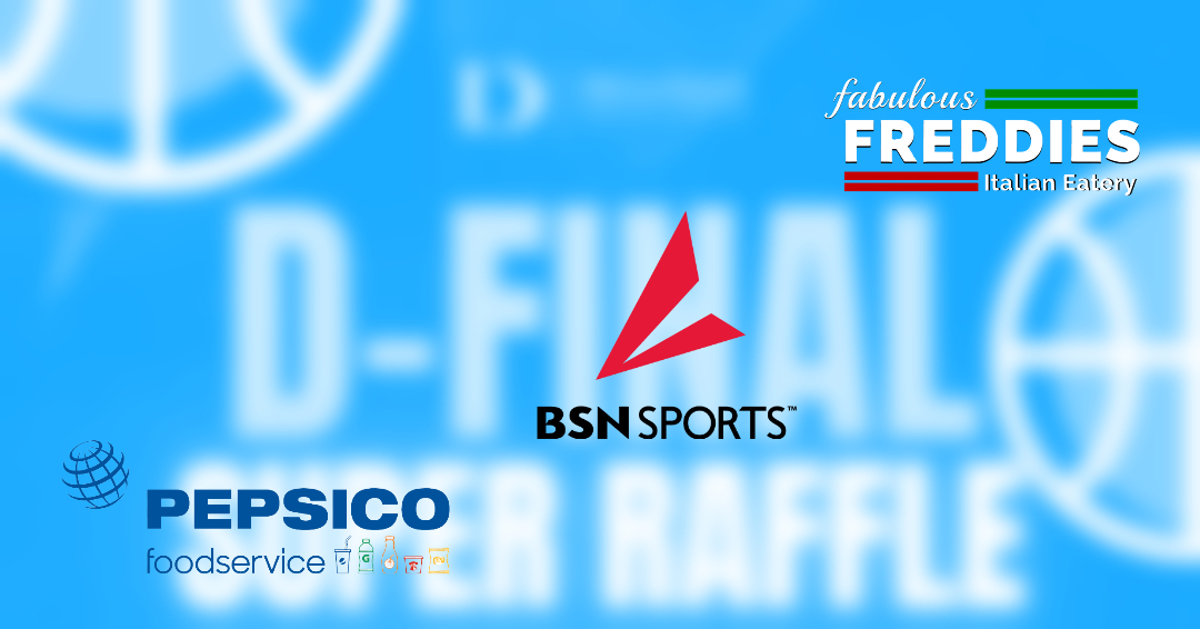 DLSMeteors's tweet photo. We are grateful to our event partners for this year's D-Final on April 1st: BSN Sports, Freddie's on 31st, and Pepsico. Thank you for your support! 

Tickets for the event are available at: https://t.co/FYJuMqUlmv https://t.co/yH6JpCzruk