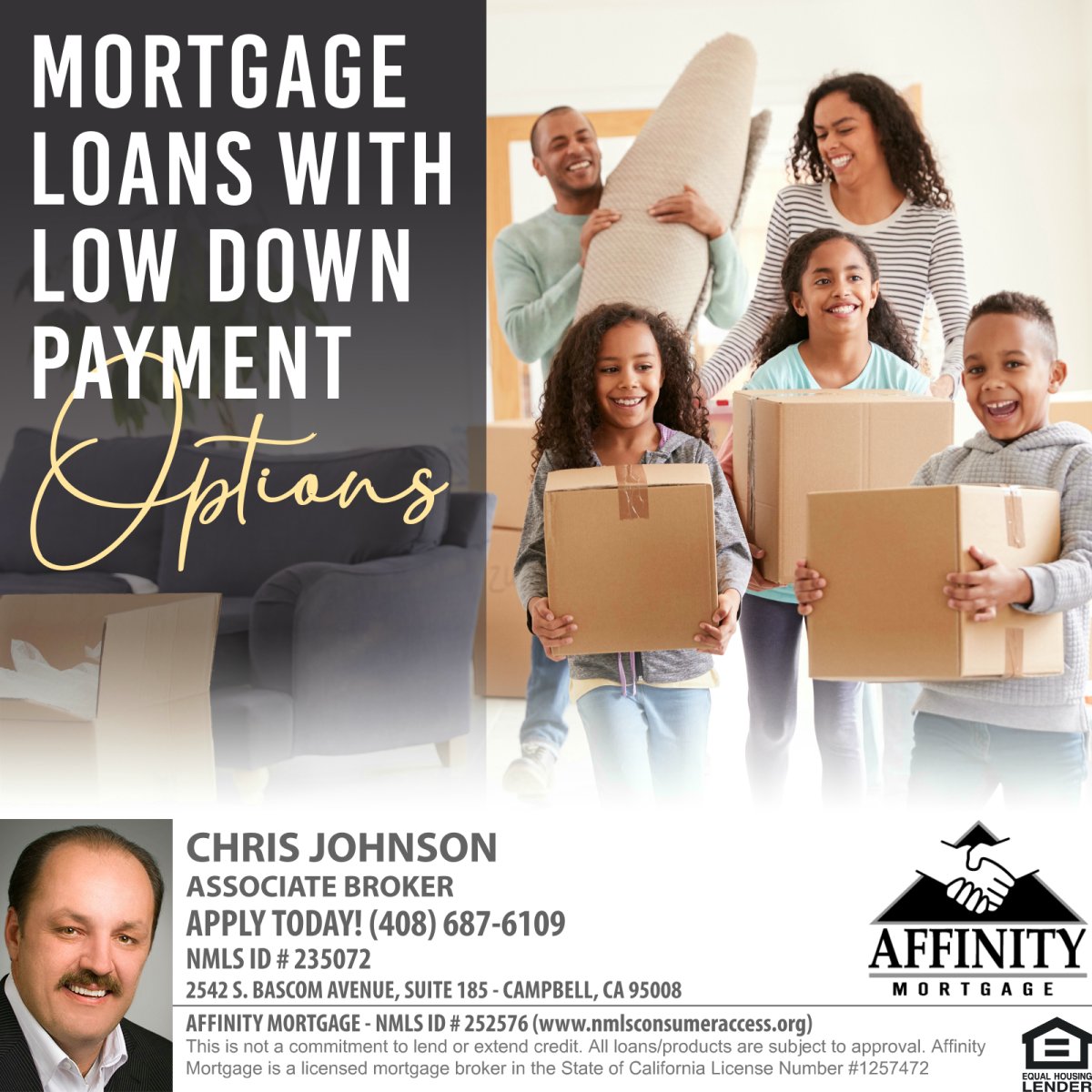 chrisj1019's tweet image. Owning your dream home is within reach with a mortgage loan that offers low down payment options. Let's explore the possibilities together and find the right loan for you. #LowDownPayment #MortgageLoan #HomeOwnership #housing #brokersarebetter #caliloanpro