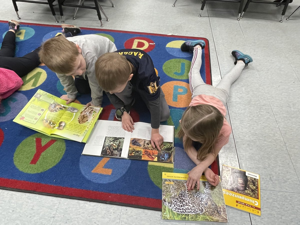 Mrs. Boyer's Class tweet media