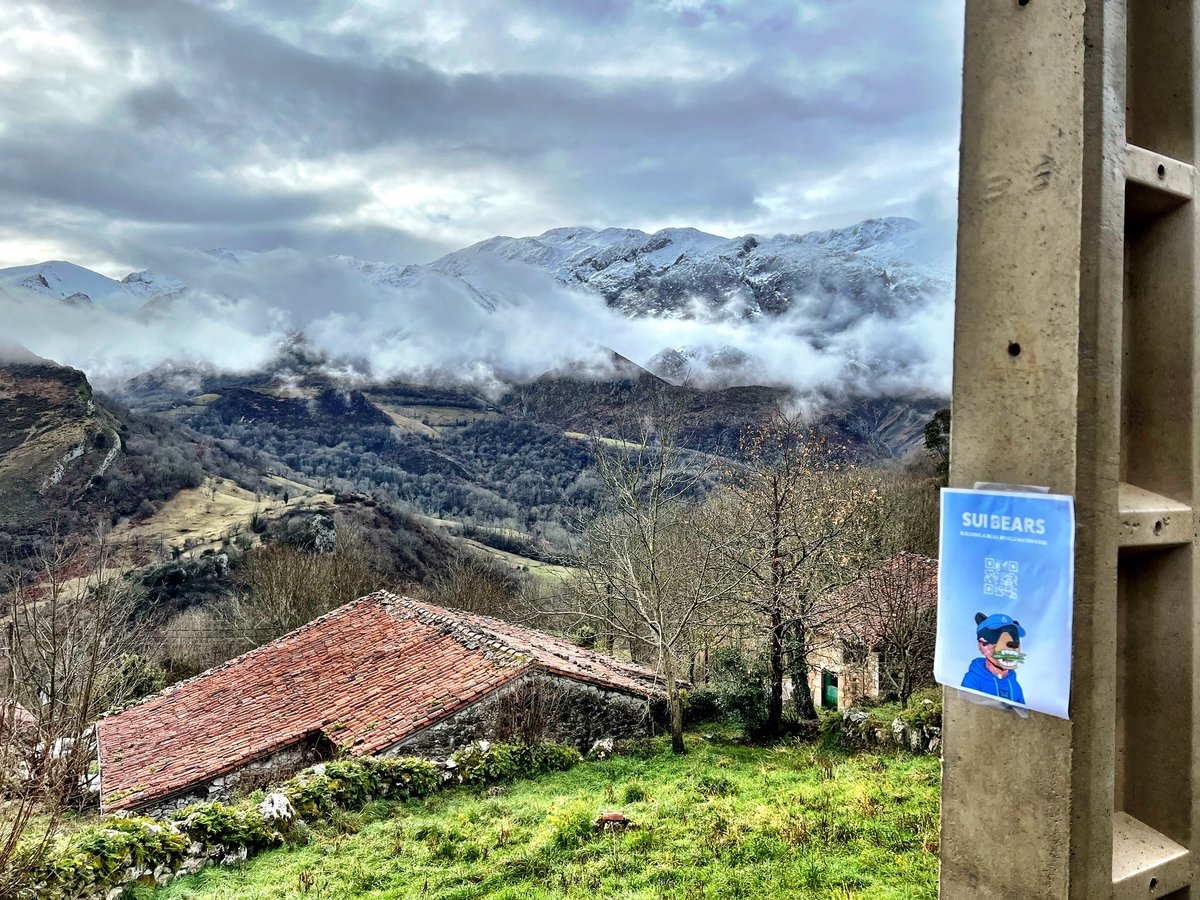 SuiOkayBears's tweet photo. Take a look at these incredible photos of posters that have been taped all over the world, spreading a message of love and support❤️

Our community is truly one of the best movements in web3.

Here are just a few of the many posters taped in different and unique locations🌍 https://t.co/Q2QilStOtC