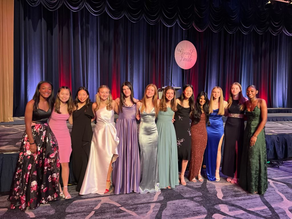 📌 Student Visionaries of the Year!

Team Union For a Cure, comprised primarily of VA Union FC ECNL 2007 Girls players led by Kosette Koons-Perdikis and Rachel Chung, have been crowned the Leukemia and Lymphoma Society Student Visionaries of the Year in Washington, DC for 2023!