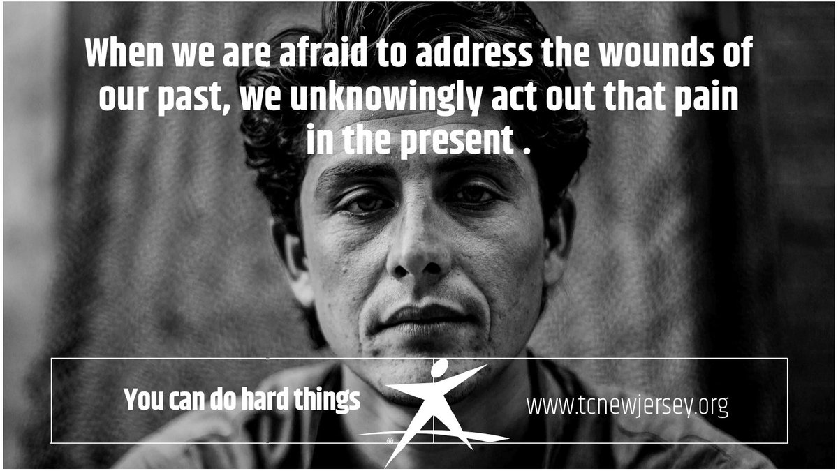 tcnewjersey's tweet photo. Addressing past wounds can create a lot of fear. 
At Adult &amp; Teen Challenge New Jersey we allow space within community for individuals to address their past wounds safely.

There is no fear in love.

#tcnewjersey #hope #addiction #drugepidemic #opiodcrisis #drugaddiction https://t.co/yPEZ7WuFkb