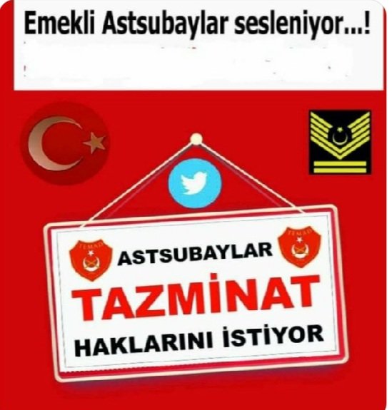 hbscdmr's tweet photo. #AstsubaylaraAdalet

Astsubaylar

Bekliyor

https://t.co/nCigfIhWZu https://t.co/64VnBXsS1q