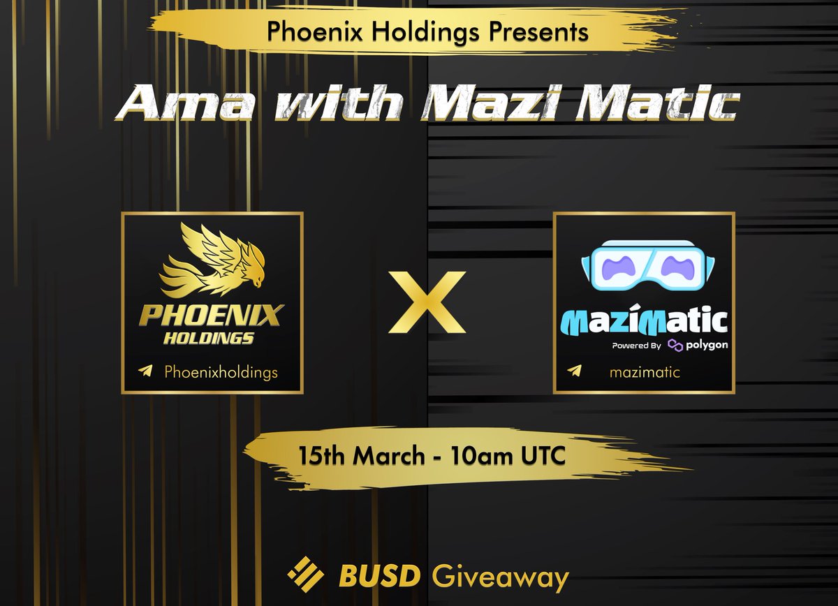 Phoenix Holdings tweet media