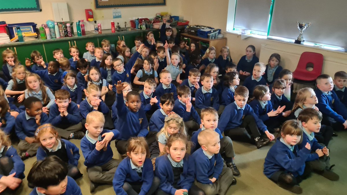St Benet's tweet media