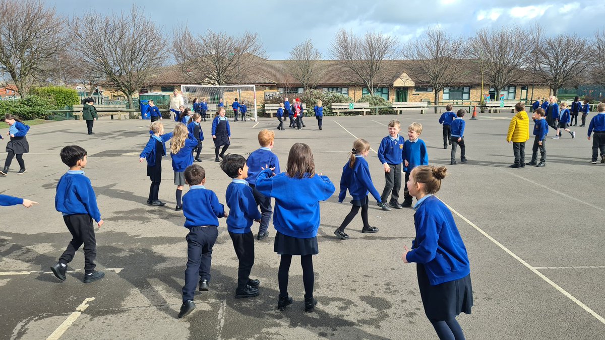St Benet's tweet media
