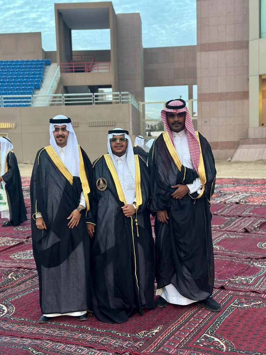 الحمدالله على التمام ❤️🎓