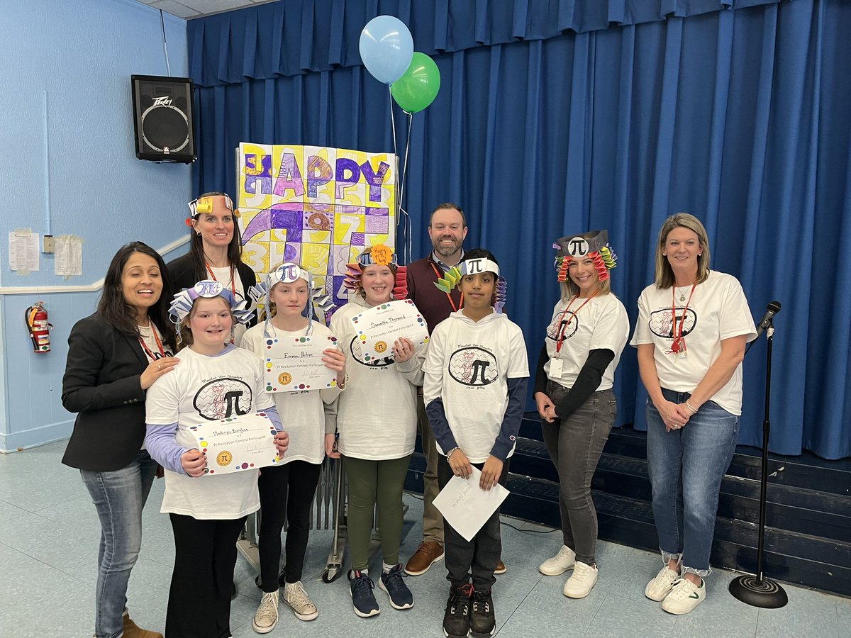 Mountain View School tweet media