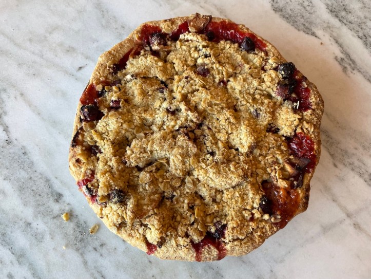 My article about the bakers dozen best places in Pgh for Pie... #piDay2023 buff.ly/3XlsS7p