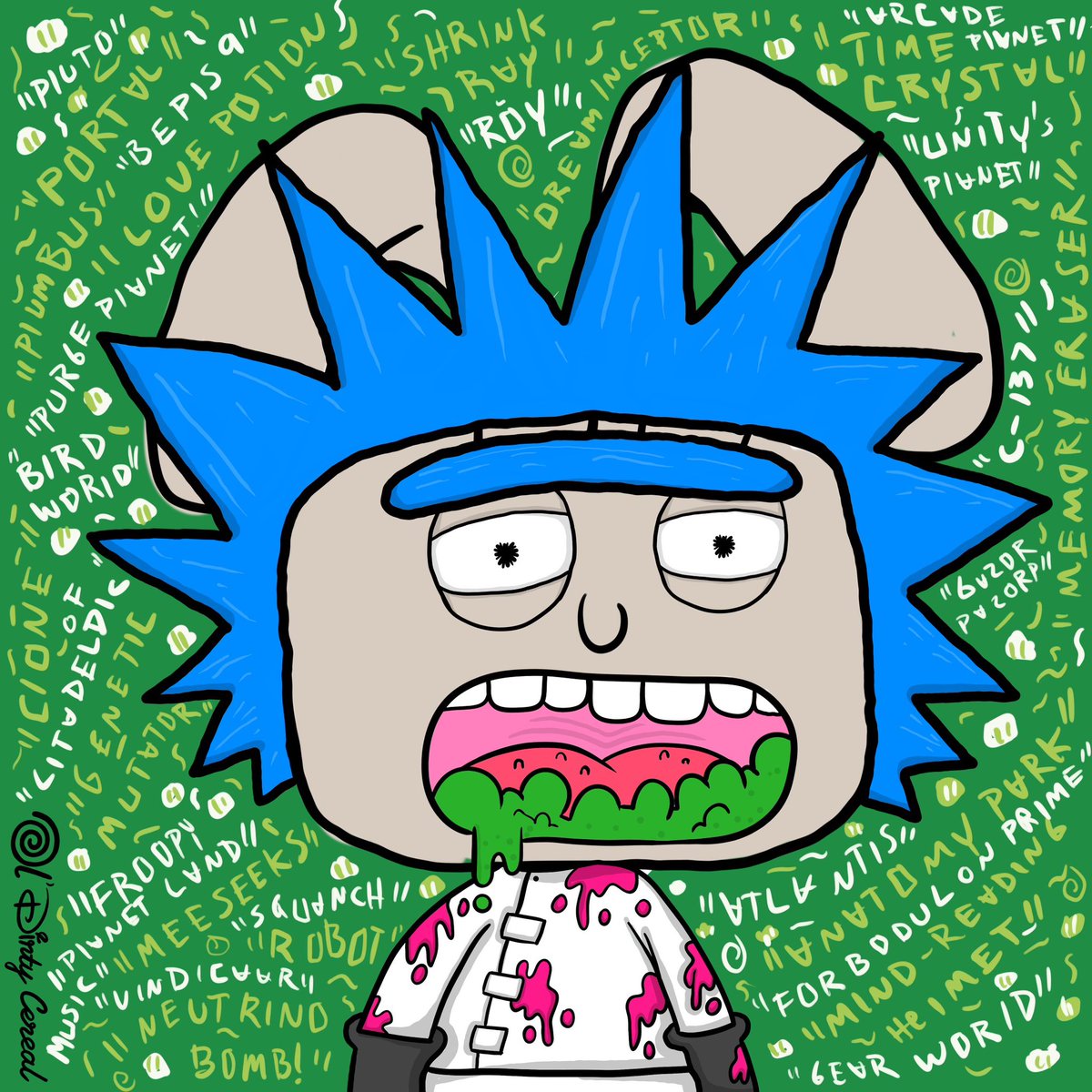 ARTBYODC's tweet image. 🎉🐰GIVEAWAY ALERT🐰🎉

Get your hands on a Breezy Bunny this week and be entered to win a FREE custom 1 of 1 Breezy Bunny!🎨🐇

Don&apos;t miss out on your chance to have a unique Breezy Bunny created just for you.🤩
#BreezyBunny #CustomCommissions #Giveaway #LimitedTimeOffer