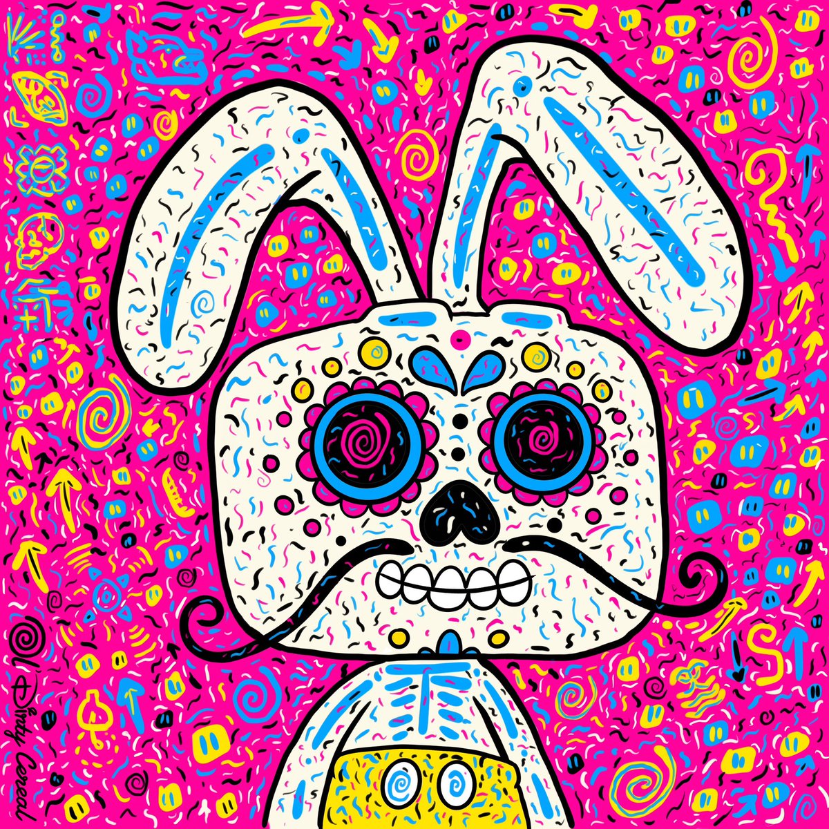 ARTBYODC's tweet image. 🎉🐰GIVEAWAY ALERT🐰🎉

Get your hands on a Breezy Bunny this week and be entered to win a FREE custom 1 of 1 Breezy Bunny!🎨🐇

Don&apos;t miss out on your chance to have a unique Breezy Bunny created just for you.🤩
#BreezyBunny #CustomCommissions #Giveaway #LimitedTimeOffer