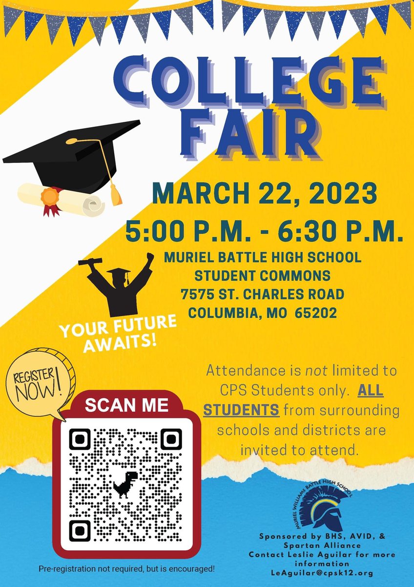 Rock Bridge AVID tweet media