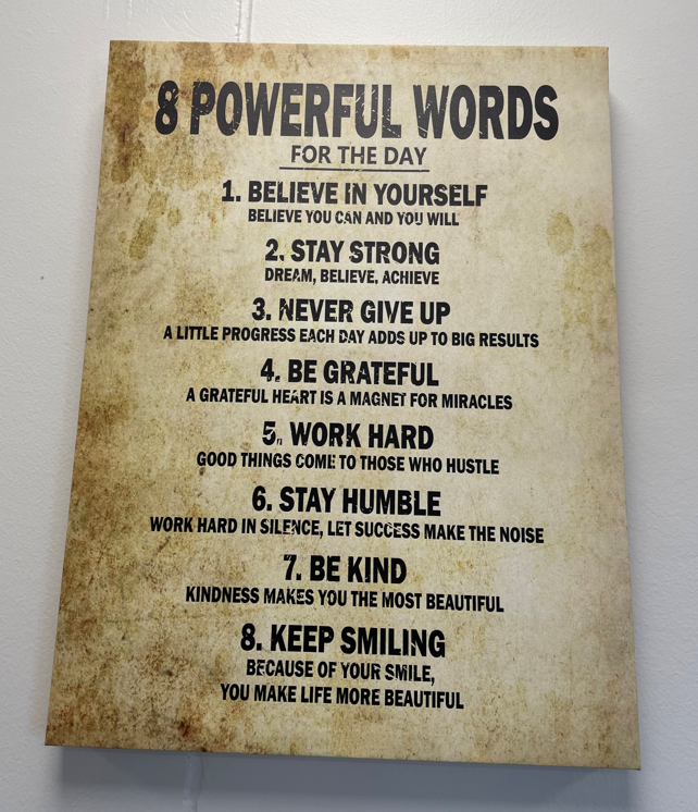 SinnissippiCntr's tweet image. Great words to live by
#powerfulwords
#liveyourbestlife
#sinnissippicenters