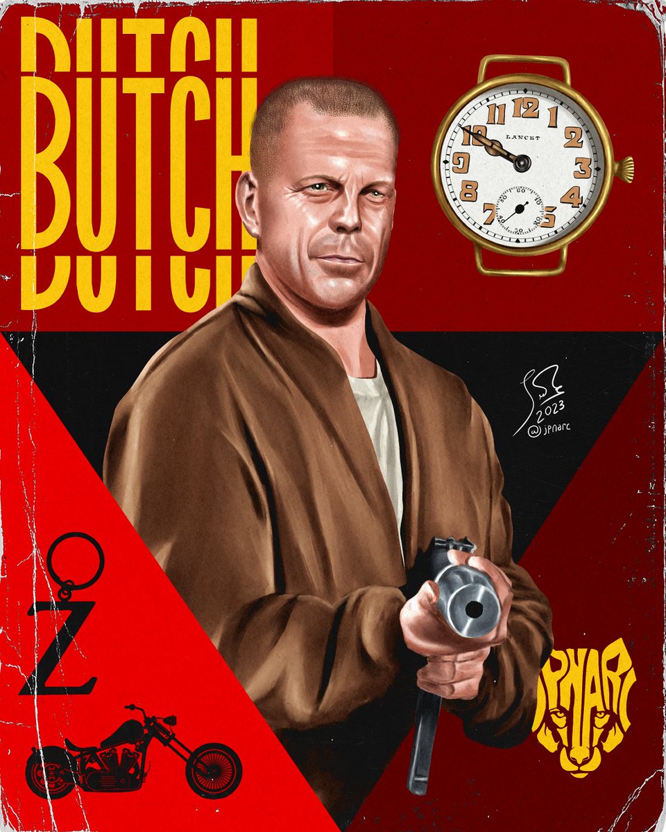 Zed's dead, baby

#pulpfiction #tiemposviolentos #quentintarantino #umathurman #miawallace #abandapart #digitalart #artistoninstagram #artgram #art #brucewillis #butchcoolidge #illustagram #illustratedart #draw #illust #digitalartist #jpnarc