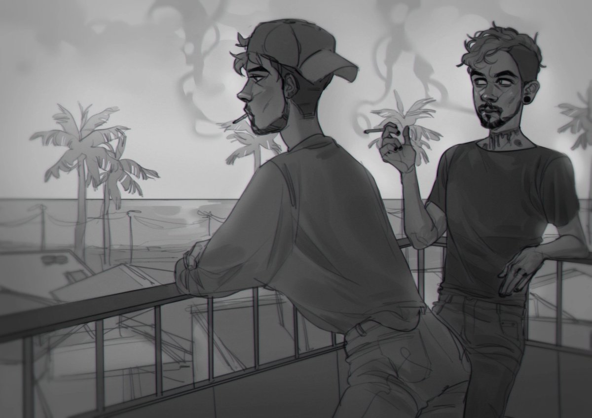 Greetings from California 🌴

 👉 alikeslichto 👈

#jacksepticeye #chasebrody #antisepticeye #septicart