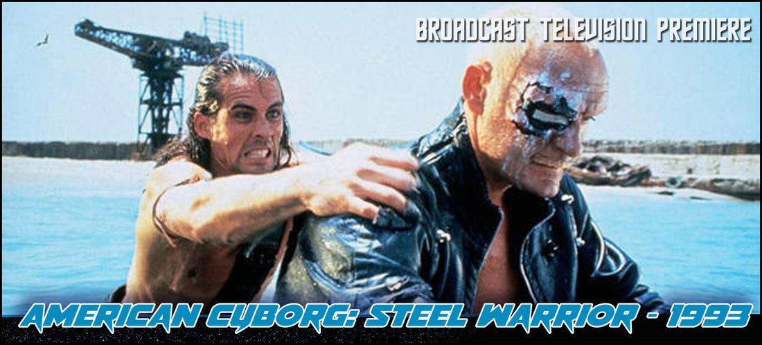 ELeeZimmerman's tweet photo. 1993's "American Cyborg: Steel Warrior" turns 30 years young today! https://t.co/hyF0mdqnIm @Syfy @nikkihans @SaintFergus #CannonFilms
!!! Please Retweet !!! https://t.co/Iixlttg3Vw