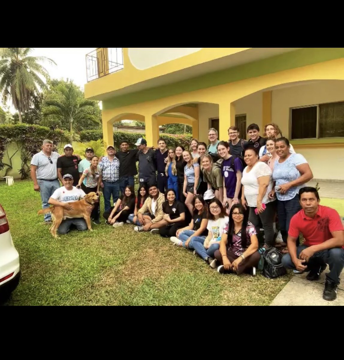 Action for Education tweet media