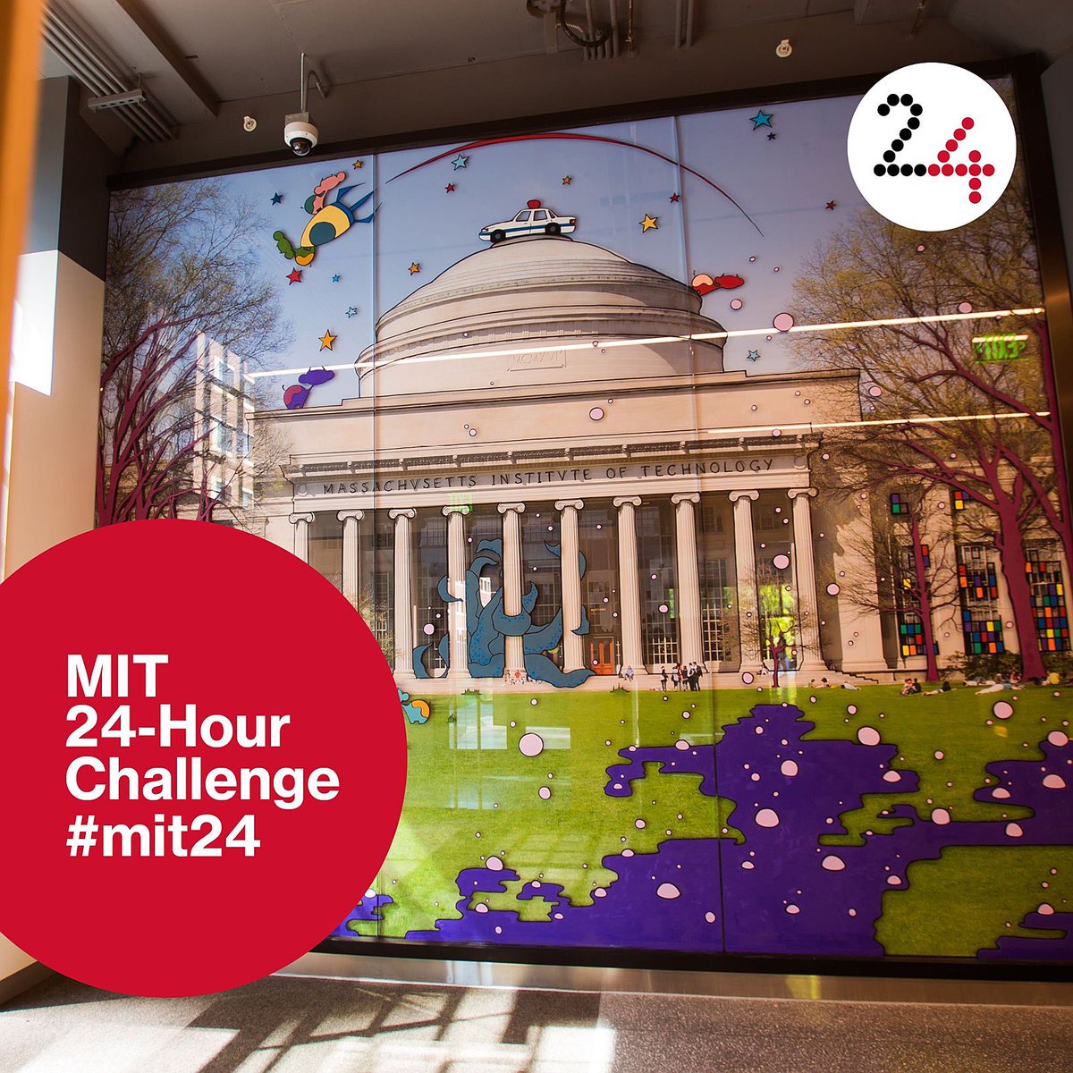 Support @MIT 24-Hour challenge to support students #research!!!

@MITpkg ➡️ 1st $10K 🔓➡️ need 30+ donors to🔓2nd $10K
@kochinstitute ➡️ 20+ donors to🔓$5K
@MITEngineering ➡️ 40+ donors to🔓$25K
@ScienceMIT ➡️ 35+ donors to🔓$50K

mtyc.co/q4u8cf

@MIT_alumni #MIT24