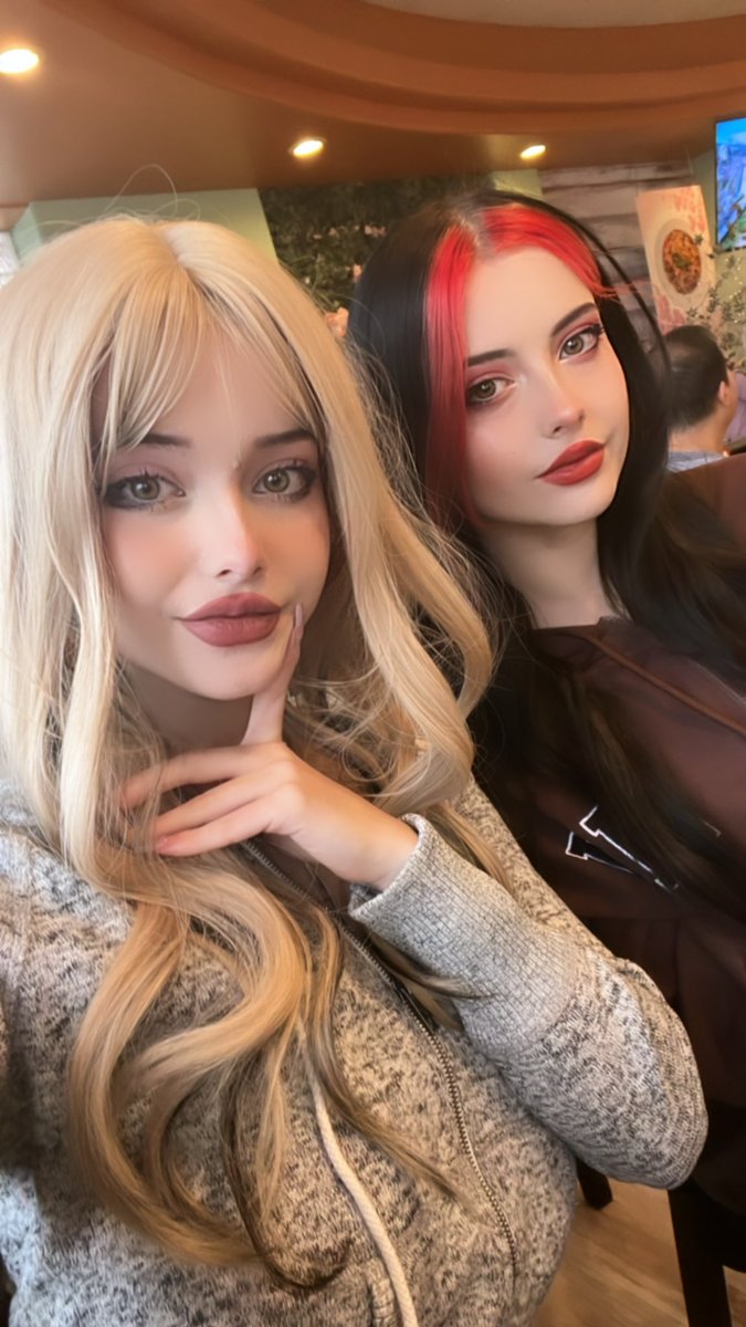 Burch Twins on Twitter "Hii"