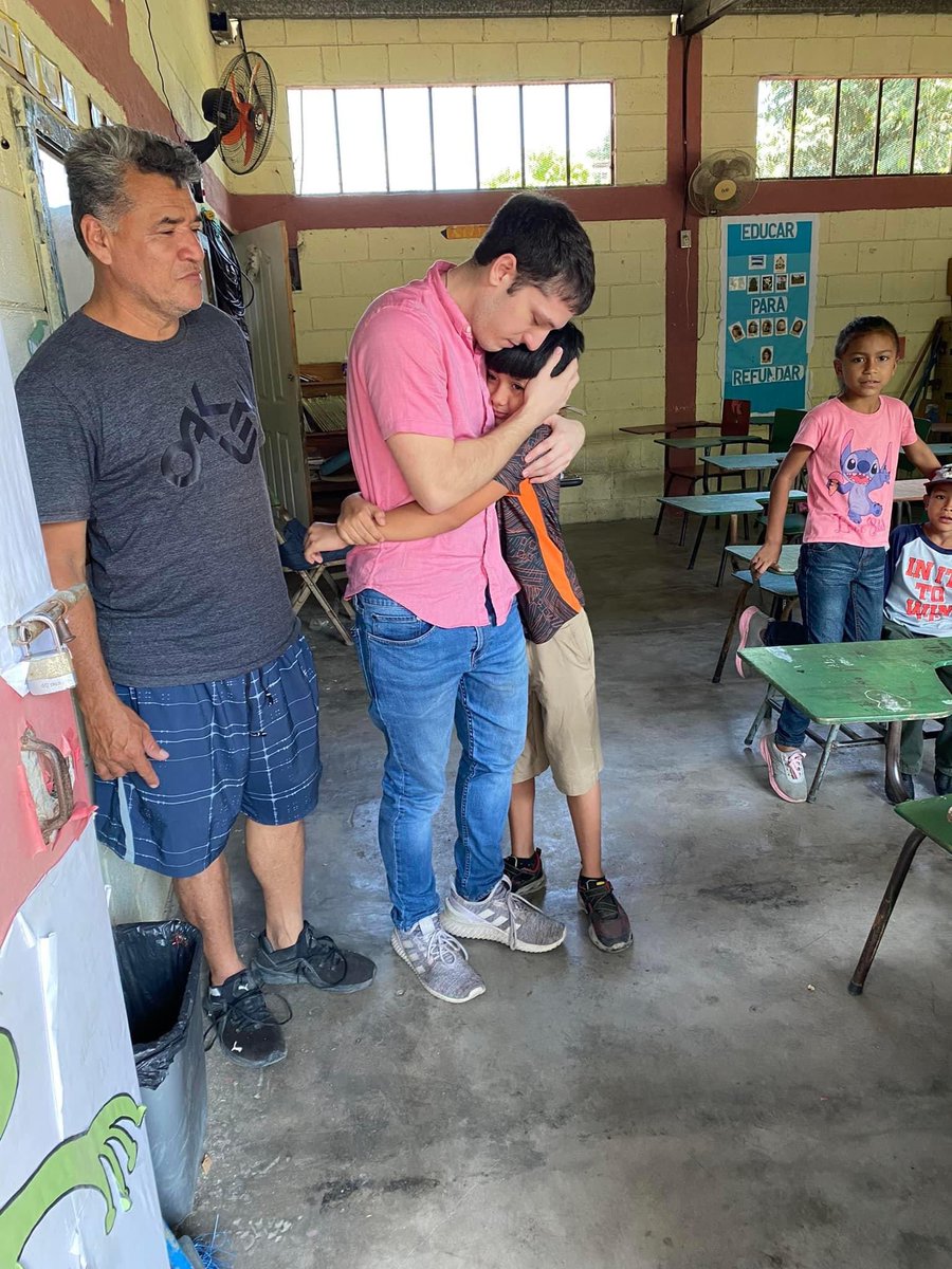 Action for Education tweet media