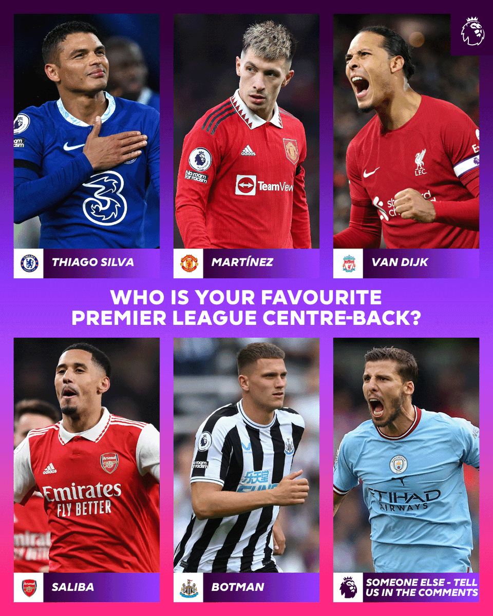 Who gets your vote? 🗳️