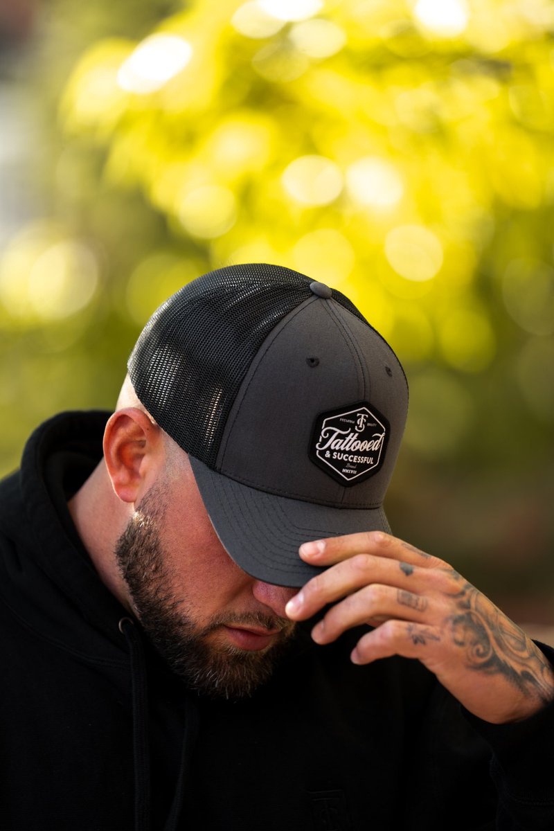 BRKTHEMLD's tweet photo. 🚨RESTOCK ALERT🚨
Brand Hats are back in stock! 🔗
#restock #tattooedandsuccessful #brkthemld #snapbacksandtattoos #snapbacks https://t.co/ntsBI8vYLd